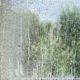 glass window pane with water stains - LoonShine Exterior Services how to remove hard water stains from home exterior windows